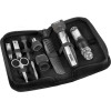 WAHL Travel Kit Deluxe Black, Stainless Steel - (05604-616)