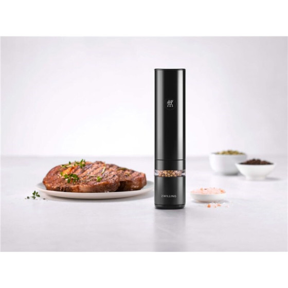 ZWILLING Electric Spice grinder, Black - (53103-701-0)