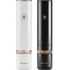 ZWILLING Enfinigy Salt & Pepper Grinder Set Black, White - (53103-702-0)