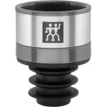 ZWILLING Fresh & Save Wine Preserving Pump 3 Cm Plastic, Silicone, Stainless Steel - (36802-000-0)