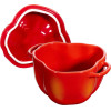 ZWILLING Mini Cocotte Pepper 470 Ml Round Casserole Baking Dish - (40500-325-0)