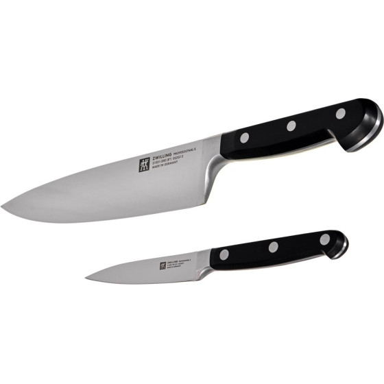 ZWILLING Set Of Knives Stainless Steel Domestic Knife - (35645-000-0)