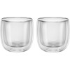 ZWILLING Tea Glass Transparent 2 pc(s) 240 Ml - (39500-077-0)