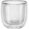 ZWILLING Tea Glass Transparent 2 pc(s) 240 Ml - (39500-077-0)