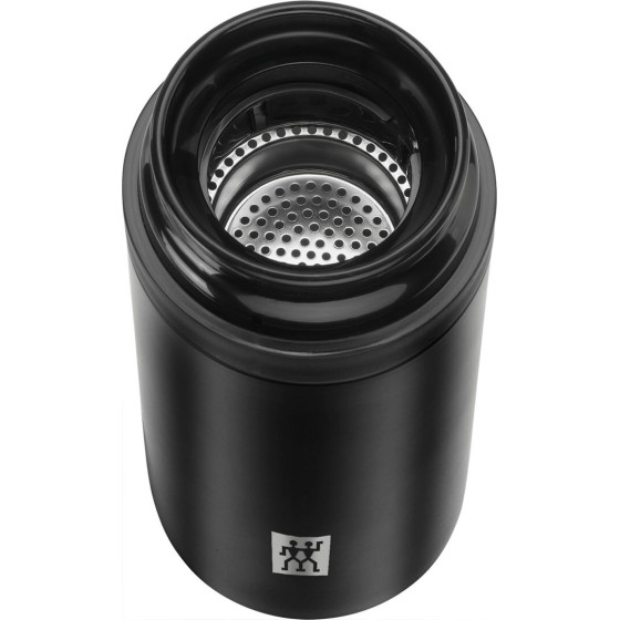 ZWILLING Thermo Tea Infuser 420 Ml Black - (39500-512-0)