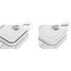 ZWILLING Food Storage Container Rectangular Box 0.35 L Grey 1 pc(s) - (36803-100-0)