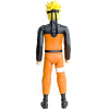 Bandai Anime Heroes Mega Naruto - Uzumaki Naruto - (AH38151)