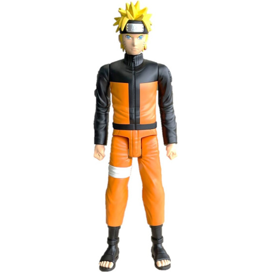 Bandai Anime Heroes Mega Naruto - Uzumaki Naruto - (AH38151)