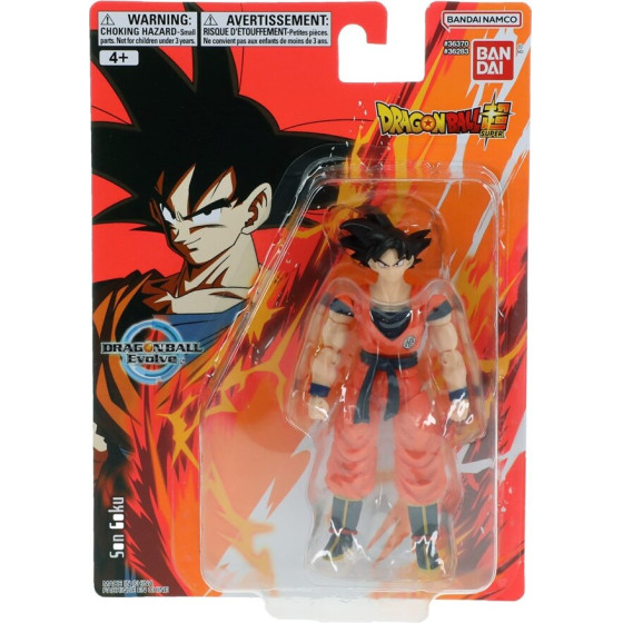 Bandai Dragon Ball Super Evolve - Son Goku - (36283)