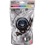 Bandai Hyper Yoyo Accel - Gaming Black - (60002)