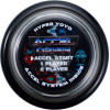Bandai Hyper Yoyo Accel - Gaming Black - (60002)