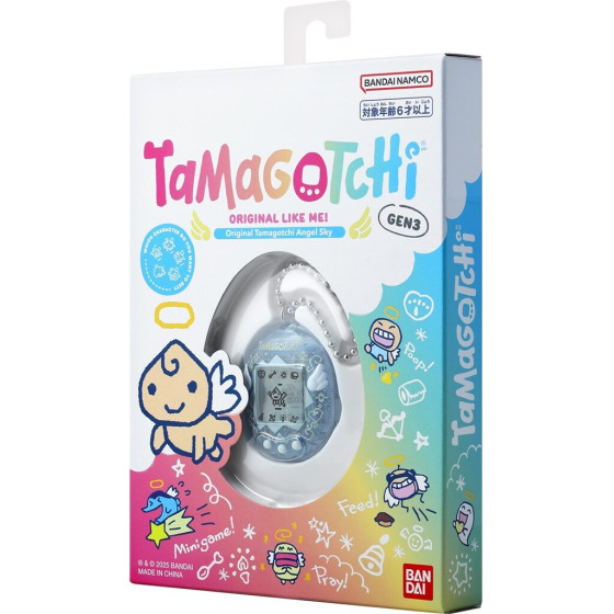 Bandai Tamagotchi - Angel Sky - (42990)