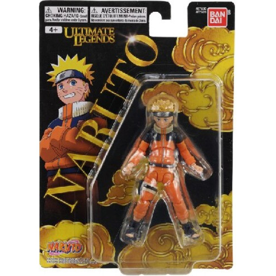 Bandai Ultimate Legends Naruto - Uzumaki NARUTO(CHILDHOOD) - (UL87531)