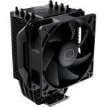 Cooler Master Hyper 411 Nano Processor Air Cooler 9.2 Cm Black 1 pc(s) - (RR-H410-25PK-R1)