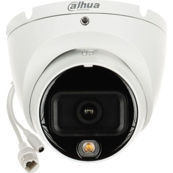 Dahua Ip Camera IPC-HDW1639T-A-IL-0280B-S6 White - (51752)