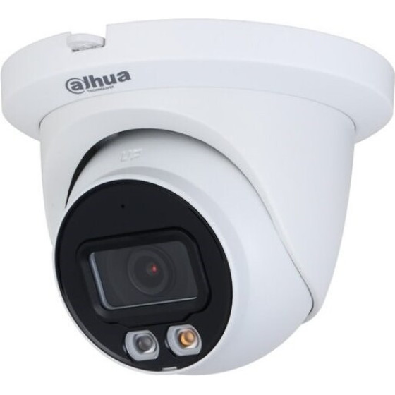 Dahua Ip Camera White - (IPC-HDW2249TM-S-IL-0280B)