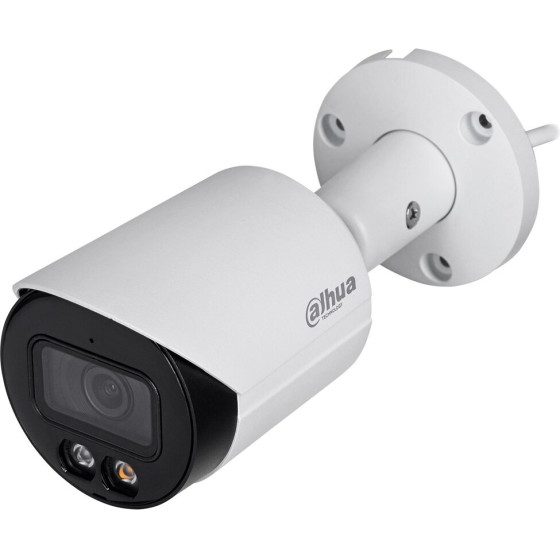 Dahua Ip Camera White - (IPC-HFW2549S-S-IL-0280B)