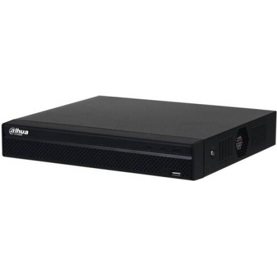Dahua Network Video Recorder Technology Black - (NVR4108HS-4KS3)