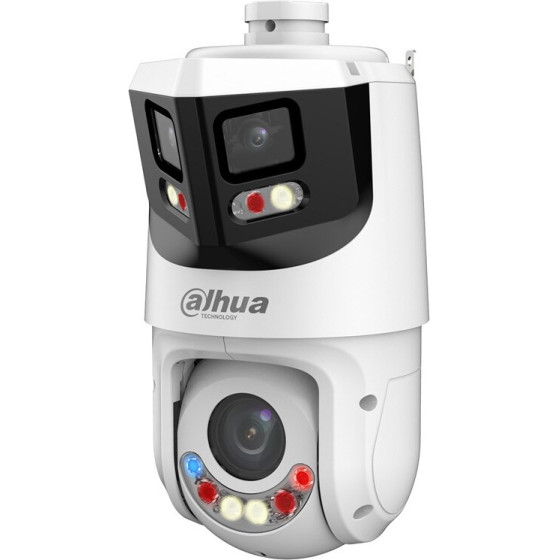 Dahua Technology Wizsense DH-SDT4E425-8P-GB-APV1 Security Camera Dome Ip Security Camera Indoor & Outdoor 4096 x 1860 Pixels Ceiling/Wall - (SDT4E425-8P-GB-APV1)