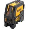 Dewalt Laser Level Line/Point Level 10 m - (DW0822-XJ)