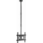 Gembird Tv mount/Stand 177.8 Cm (70'') Black - (CM-70ST-01)