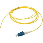 A-LAN Alantec fibre optic cable 2 m 2x SC G.652D Yellow - (FOI-LC-9SM-2)