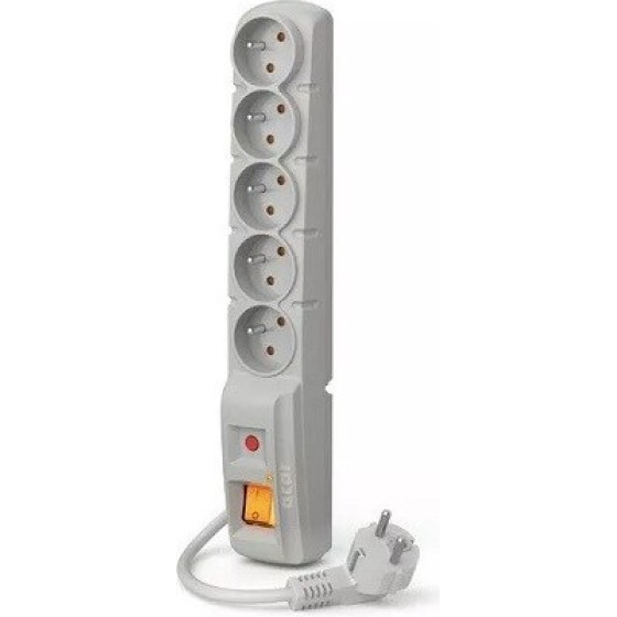 Acar F5 5 AC outlet(s) 5m - (W0108)