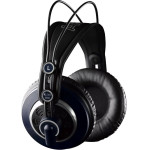 AKG K240 MKII - studio headphones, over-ear, semi-open - (030-21-063)