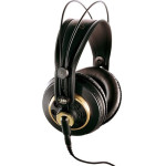 AKG K240 Studio - studio, in-ear, semi-open headphones - (030-21-056)