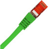 ALANTEC A-LAN networking cable Green 2 m Cat6 F/UTP (FTP) - (KKS6ZIE2.0)