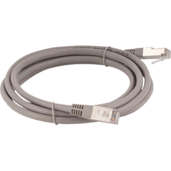 ALANTEC A-LAN networking cable Grey 3 m Cat6 F/UTP (FTP) - (KKS6SZA3.0)