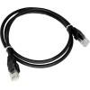 ALANTEC AVIZIO networking cable Black 0.5 m Cat6 U/UTP (UTP) - (KKU6CZA0.5)