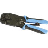 ALANTEC cable crimper Crimping tool Black, Blue - (NI020)
