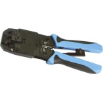 ALANTEC cable crimper Crimping tool Black, Blue - (NI020)