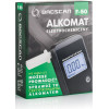 BACSCAN alcohol tester 0 - 4% Black - (F-50)