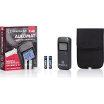 BACSCAN alcohol tester 0 - 4% Grey - (F-40)