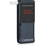 BACSCAN F-50 breathalyser Grey - (F-50 Ultra)