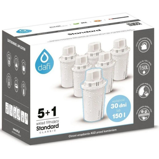 dafi Water filter Classic 5 + 1 - (00019)