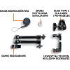 Deeper Smartphone Mount for Kayak and Boat - (ITGAM0026)