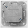 DIGITUS CAT 6, Class E, wall outlet, shielded, surface mount - (DN-9006-N)
