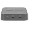 DIGITUS Dual M.2 NVMe SSD Docking Station with Offline Clone Function, USB-C - (DA-71545)