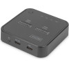 DIGITUS Dual M.2 NVMe SSD Docking Station with Offline Clone Function, USB-C - (DA-71545)
