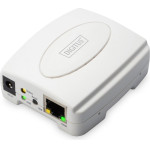 DIGITUS Fast Ethernet Print Server, USB 2.0 - (DN-13003-2)