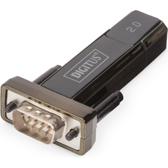 DIGITUS USB 2.0 serial adapter - (DA-70156)