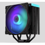 ENDORFY Endorfa Fera 5 Black ARGB CPU cooler - (EY3A012)