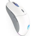 ENDORFY GEM Plus Onyx White mouse Gaming Right-hand USB Type-C Optical 19000 DPI - (EY6A011)