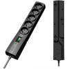 Ever CLASSIC Black 5 AC outlet(s) 250 V 1.5 m - (T/LZ09-CLA015/0000)