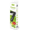Ever CLASSIC Black 5 AC outlet(s) 250 V 1.5 m - (T/LZ09-CLA015/0000)