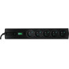 Ever CLASSIC 3m Black 5 AC outlet(s) 250 V - (T/LZ09-CLA030/0000)