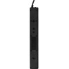 Ever Optima 5m Black 6 AC outlet(s) 250 V - (T/LZ08-OPT050/0000)
